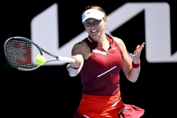 ​Українка Костюк покращила позиції в рейтингу WTA