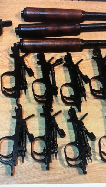 ​Контрабанда комплектуючих до стрілецької вогнепальної зброї до РФ - підозрюють мешканку Харківської області