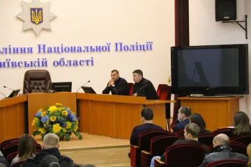​Представник МВС розповів про правила надання першої медичної допомоги на Київщині