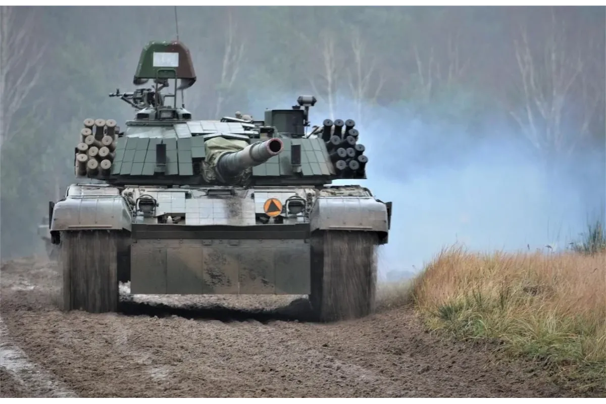 Танків багато не буває: Польща передає Україні 30 PT-91 на додачу до 14 Leopard 2