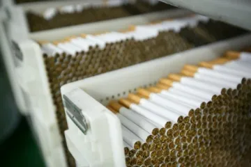 ​Військова прокуратура перекрила на Закарпатті канал контрабанди тютюну та незаконної переправи нелегалів