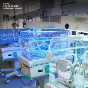 ​БЕБ запобігло розтраті 1,2 млн грн на закупівлі медобладнання для новонароджених