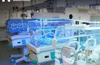 БЕБ запобігло розтраті 1,2 млн грн на закупівлі медобладнання для новонароджених