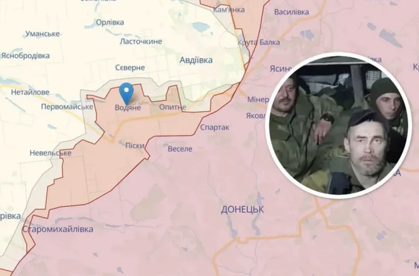 Російський загін "Шторм" втратив 80% складу при штурмі біля Водяного на Донеччині, – InformNapalm
