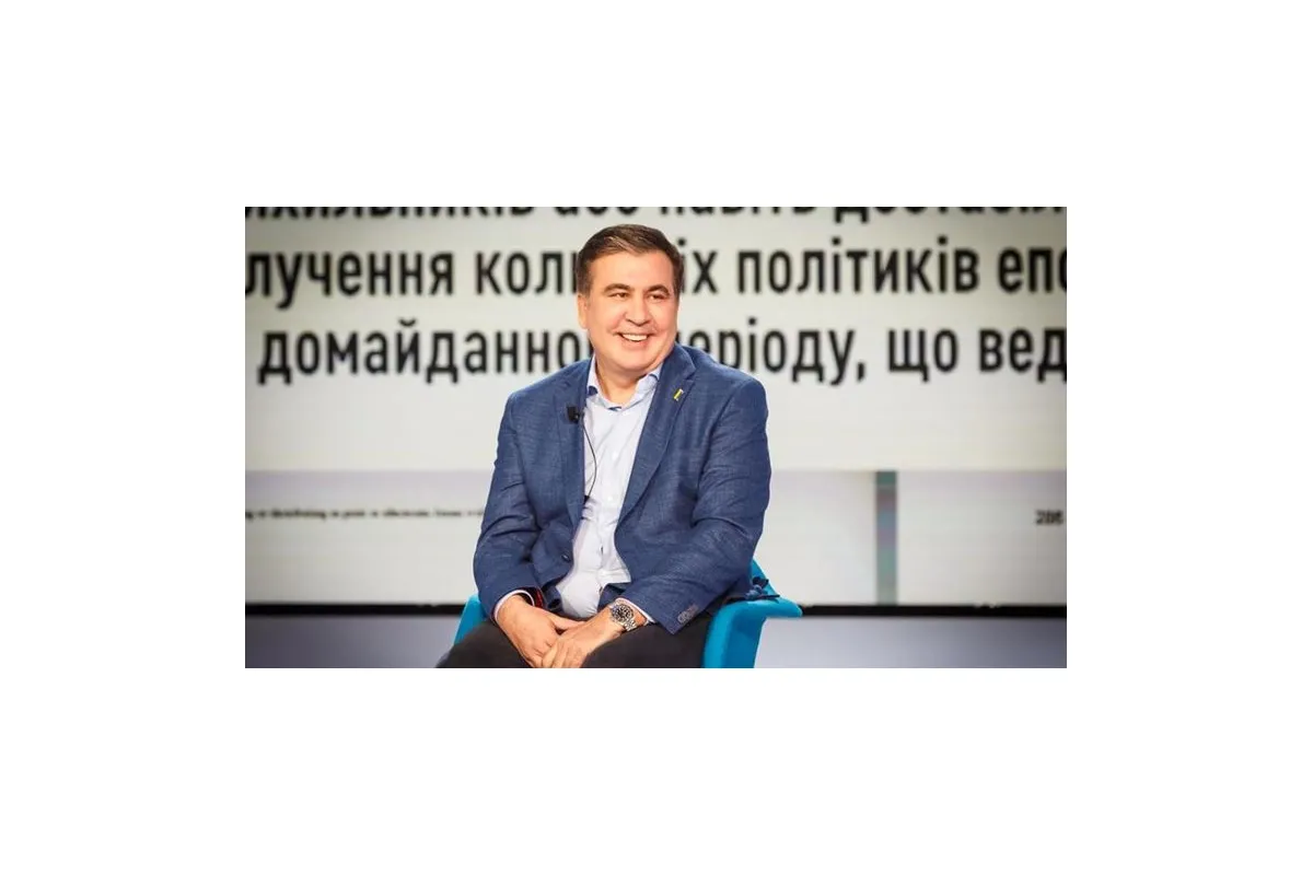 Михо-реформы. Зачем Зе позвал Саакашвили во власть и проголосует ли за него Рада