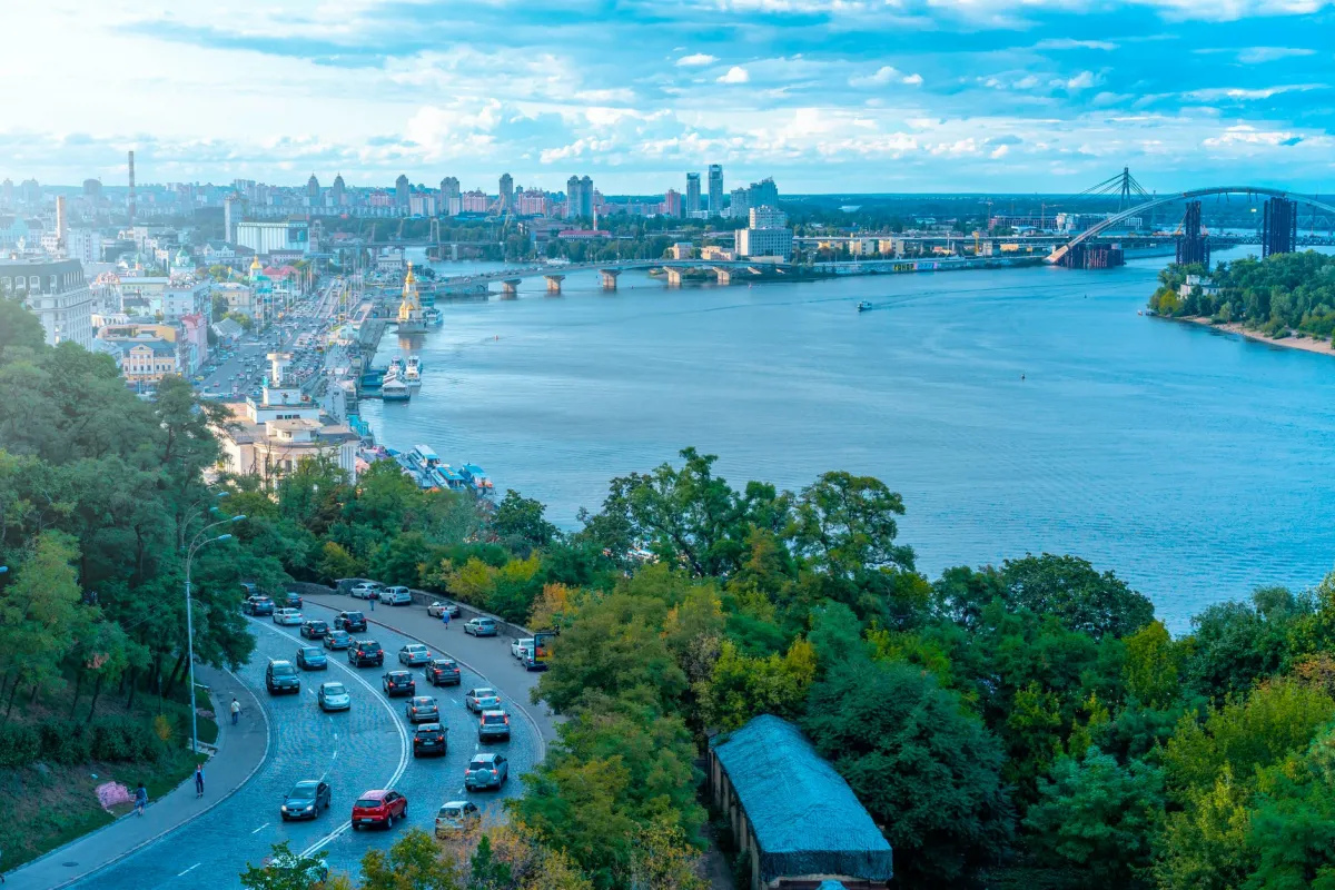 В Києві створено укриття для населення в додатку (Google MARS)