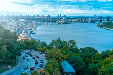 ​В Києві створено укриття для населення в додатку (Google MARS)