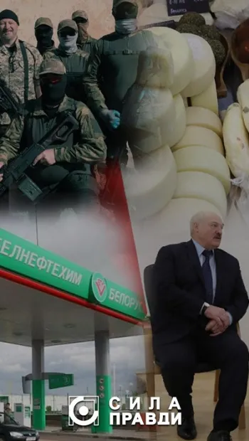 ​Санкції діють, пропаганду нагнітають, партизани працюють: ситуація в Білорусі під час війни в Україні