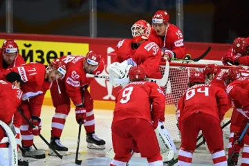 ​Россию лишили права на проведение ЧМ 2023 по хоккею