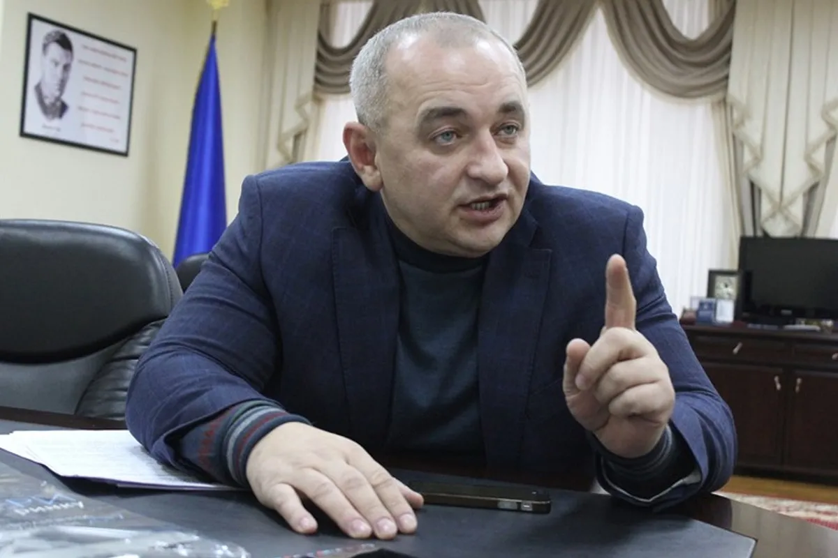 Бывший главный военный прокурор Анатолий Матиос стал адвокатом
