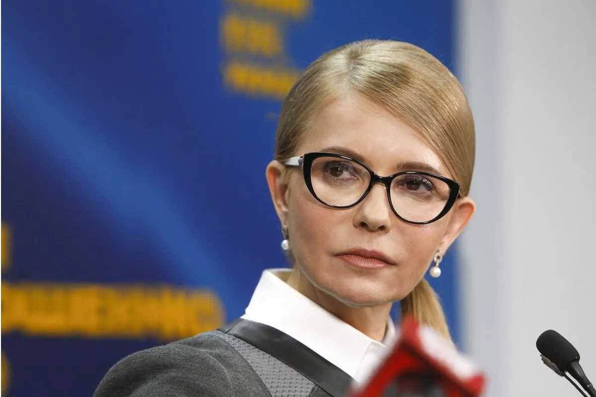 Переписать историю: большинство украинцев хотели бы, чтобы президентом стала Юлия Тимошенко