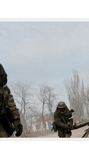 ​На Донбасі українські воїни знищили 87 ворогів та п’ять БМП