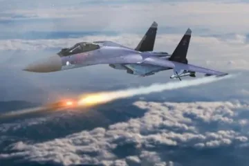 ​Збитий ворожий винищувач Су-35 та загроза ракетних ударів з білорусі