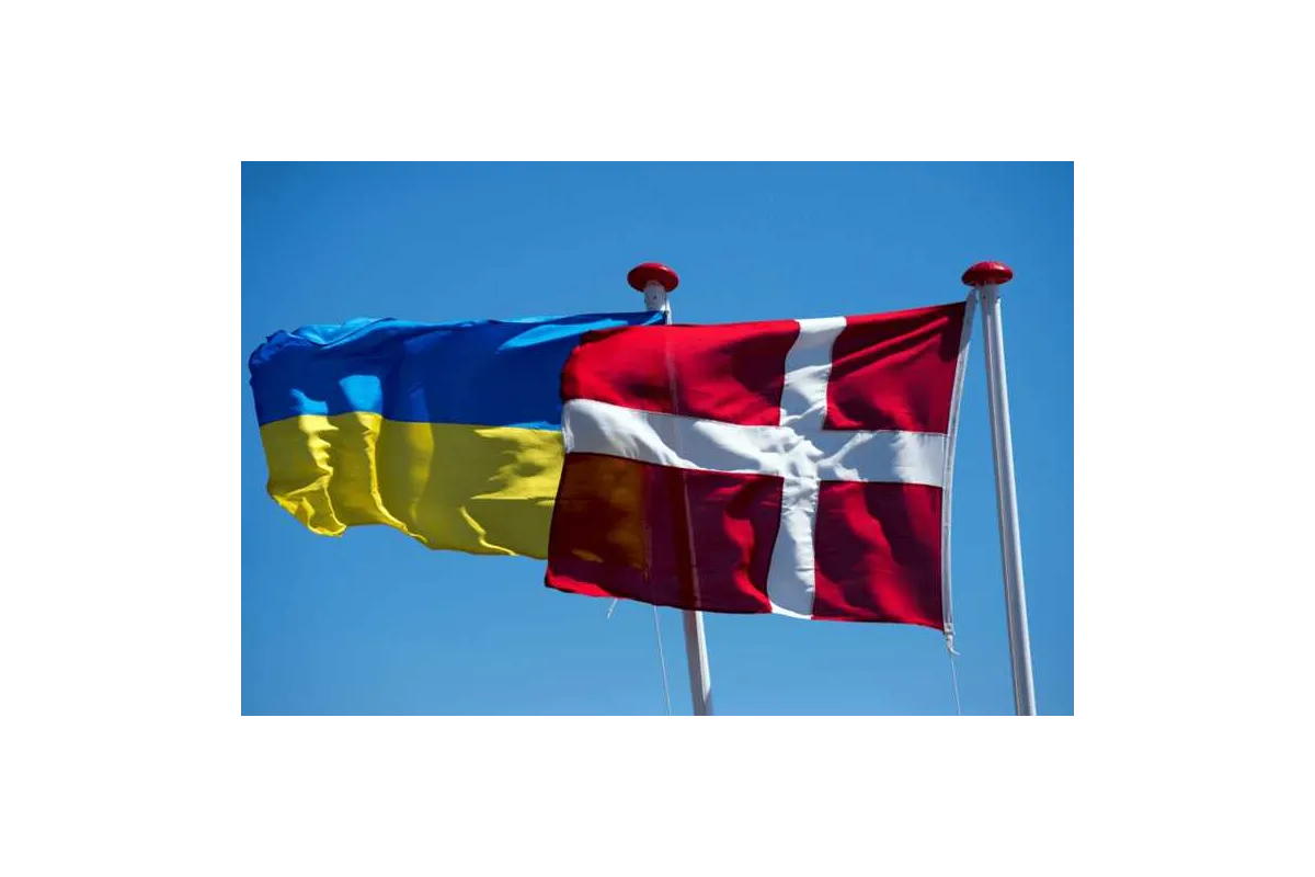 Данія відкрила спеціальний інвестфонд для України на суму в $134 млн