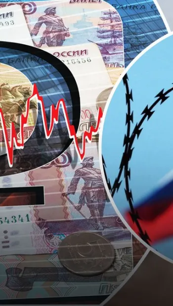 ​Вперше за 100 років: росія зазнала дефолту за зовнішнім боргом, – Bloomberg