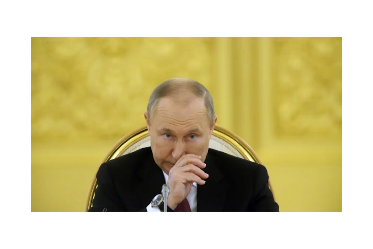 Російський канал, який викрив кортеж Путіна, повідомив про смерть диктатора