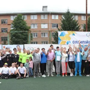 ​Відбувся «Олімпійський день 2022» у Полтавському національному педагогічному університеті імені В. Г. Короленка