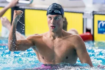 ​Романчук завоював першу медаль в історії України на чемпіонаті світу на відкритій воді