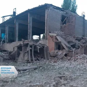 ​Вбивають людей, руйнують житло - під прицілом окупантів три райони Донеччини 