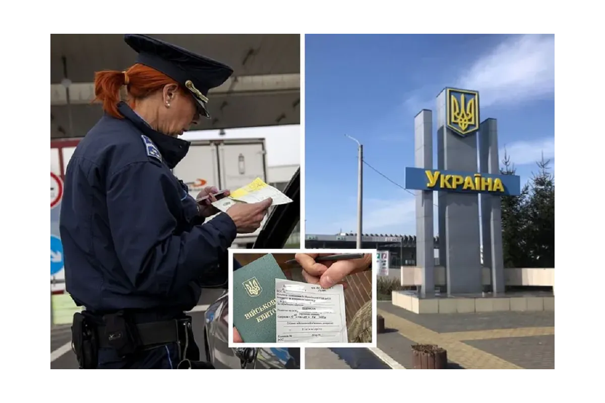 Повістка на кордоні: чи чекатиме швидка мобілізація на чоловіків, що повертатимуться в Україну