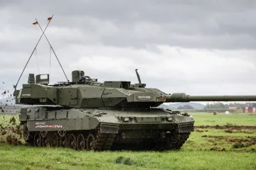 ​Rheinmetall від імені Нідерландів поставить Україні 14 танків Leopard 2 