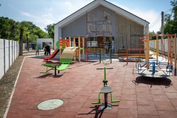 ​На Дніпропетровщині відкриють «заміський котедж» для дітей-сиріт