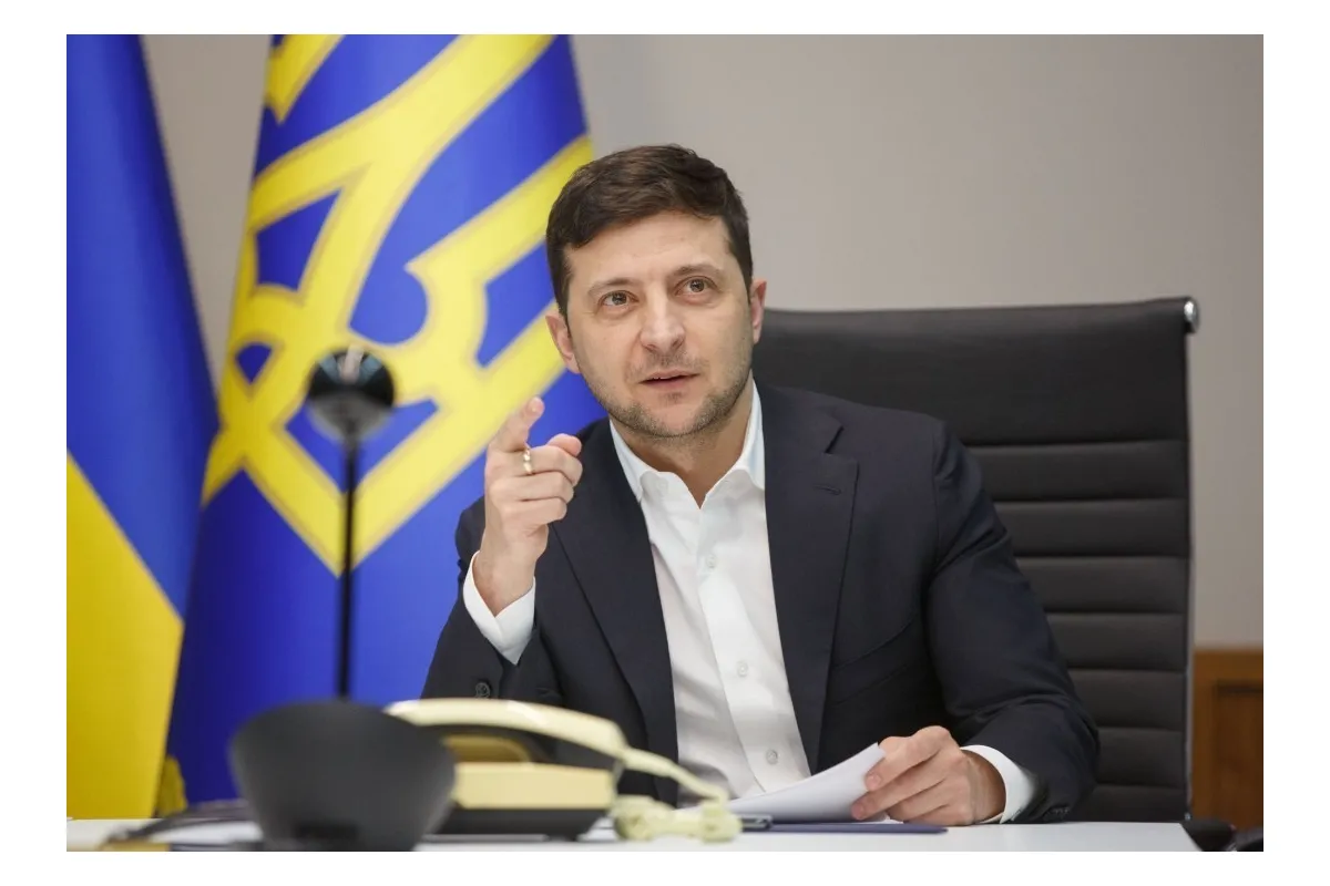 Президент контролює, щоб Україна була серед перших країн, які матимуть змогу купити вакцину проти COVID-19, коли її буде виготовлено  