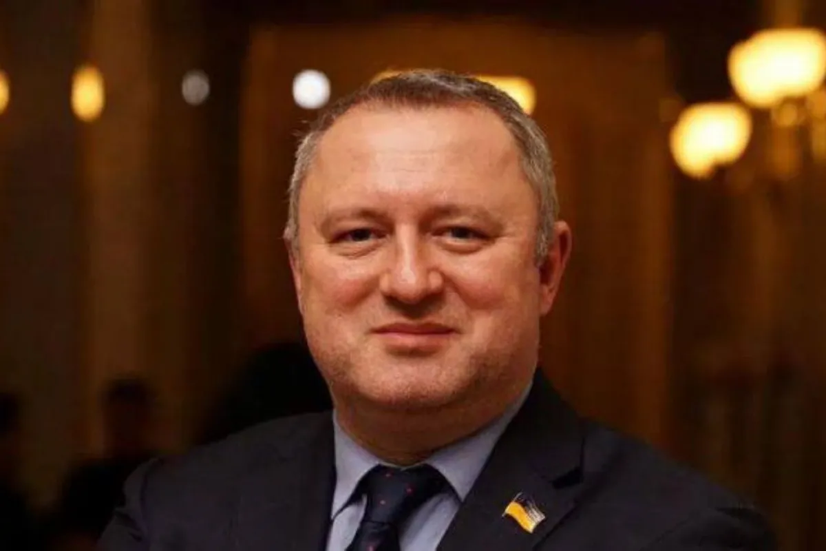 Новим Генпрокурором України став Андрій Костін