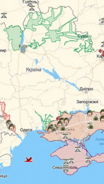 ​Україна протягом 3-6 тижнів має повернути захоплені росією території, – президент Зеленський