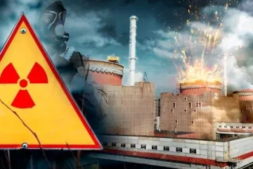 ​Реактор ЗАЕС може вибухнути будь-якої миті, – Politico з посиланням на слова міністра енергетики Галущенко