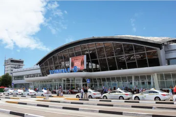 ​У Борисполі відремонтують два термінали аеропорту
