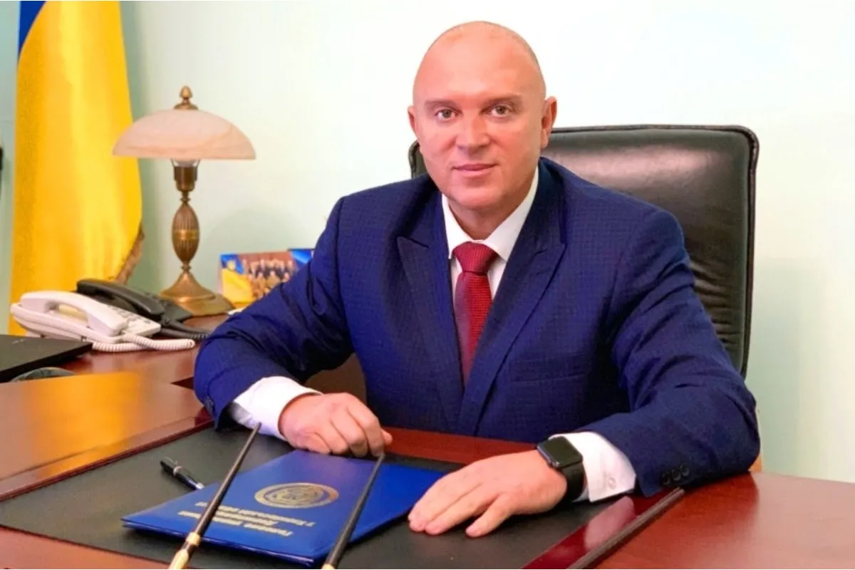 Глава Гоструда в Харьковской области Владимир Рожанский задекларировал 15 земельных участков