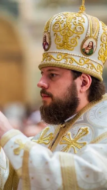 ​Архієпископ Баришівський Віктор (Коцаба): Через хрест страждань наш народ йде до Воскресіння