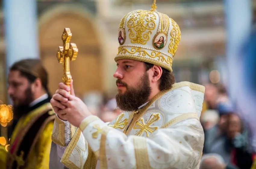 Архієпископ Баришівський Віктор (Коцаба): Через хрест страждань наш народ йде до Воскресіння