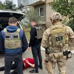 ​СБУ затримала російського агента, який «наводив» удари дронів-камікадзе на півдні Одещини