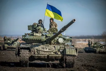 ​США не заперечують проти того, щоб Київ застосовував зброю заходу проти регіонів, які можуть увійти до складу рф після псевдореферендумів