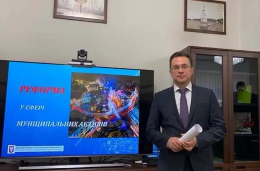 Директору департаменту комунальної власності Києва Андрію Гудзю повідомили нову підозру