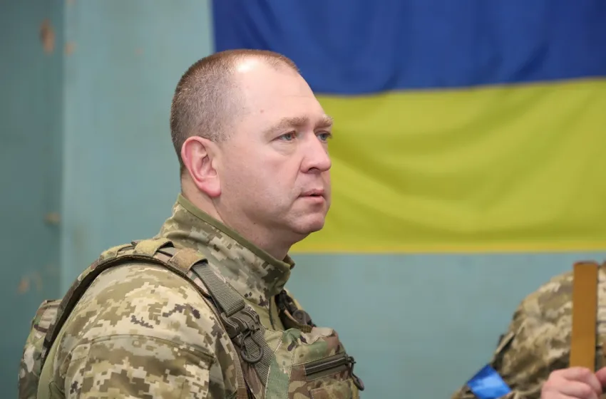Сергій Дейнеко: Завдяки злагодженим діям всіх складових Сил оборони ворог відчуває незламність України