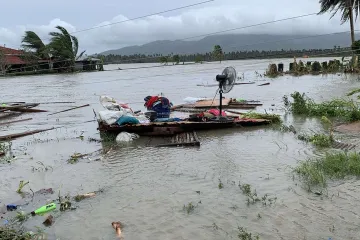 ​Тайфун «Молаве»: на Філіппінах є загиблі
