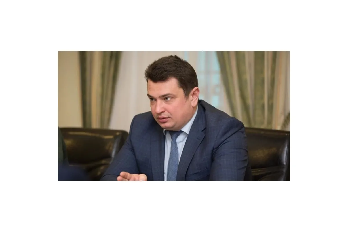 Окружной админсуд Киева решил отстранить Сытника от должности главы НАБУ