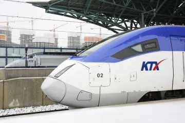 ​Україна готова співпрацювати з Корею для розвитку високошвидкісного транспорту