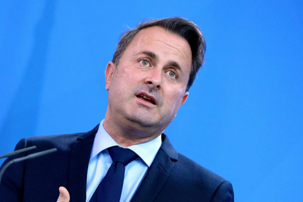 Прем'єр-міністра Люксембурга Беттеля звинувачують у  плагіаті магістерської роботи