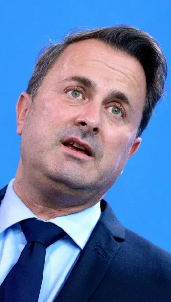 ​Прем'єр-міністра Люксембурга Беттеля звинувачують у  плагіаті магістерської роботи