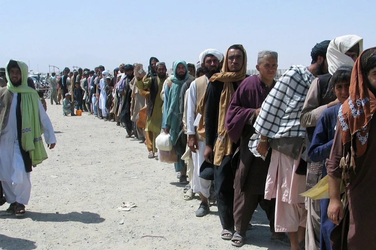 В УВКБ вітають спрощення правил перетину пакистано-афганського кордону