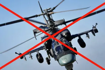 ​"Ранок гарних новин": херсонські зенітники збили російський гелікоптер Ка-52 та штурмовик Су-25