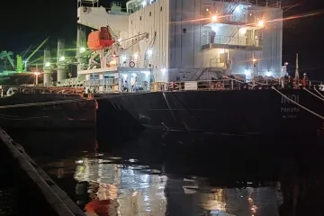 ​Сьогодні з портів "Чорноморськ" та "Південний" вийшли 7 суден зі 102 тис. тонн  агропродукції