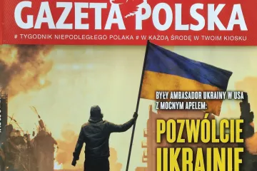​ «Ґазета Польска»,  Юрій Щербак про ядерну зброю для України