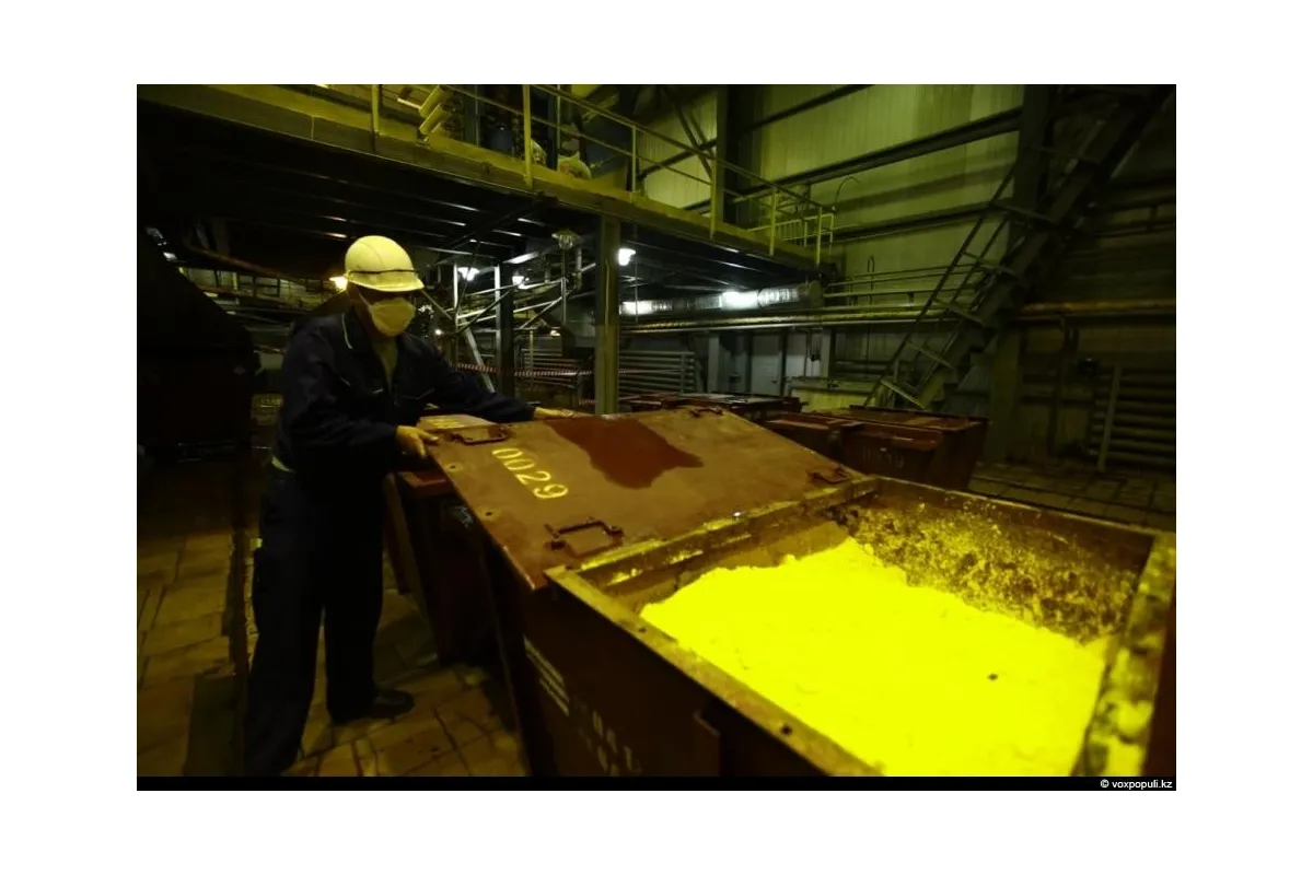 Казахстан хоче експортувати уран в обхід рф, – Reuters