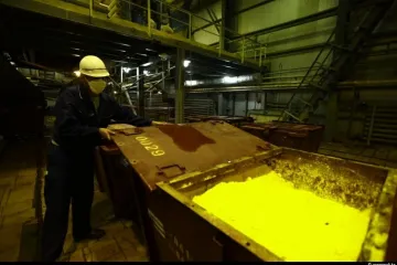 ​Казахстан хоче експортувати уран в обхід рф, – Reuters