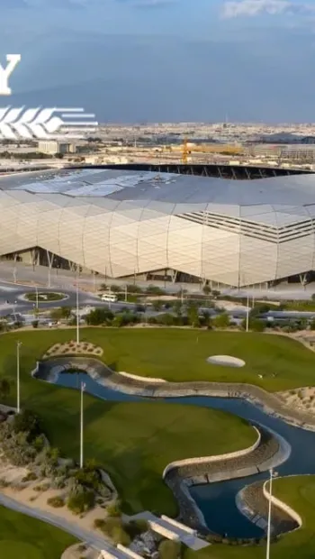 ​Катар витратив 4 мільярди доларів на стадіони до ЧС-2022: як вони виглядають і що з ними буде